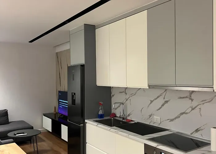 Renas Apartment1 Lejlighed Tirana